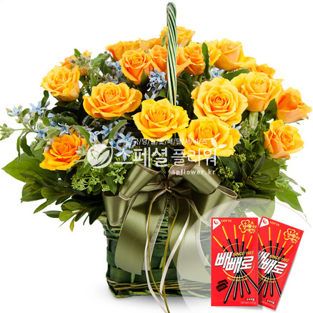 그대의 미소(빼빼로2개무료증정)