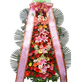 축하화환